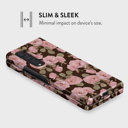 Desert Rose - Samsung Galaxy Z Fold 3 Case 4
