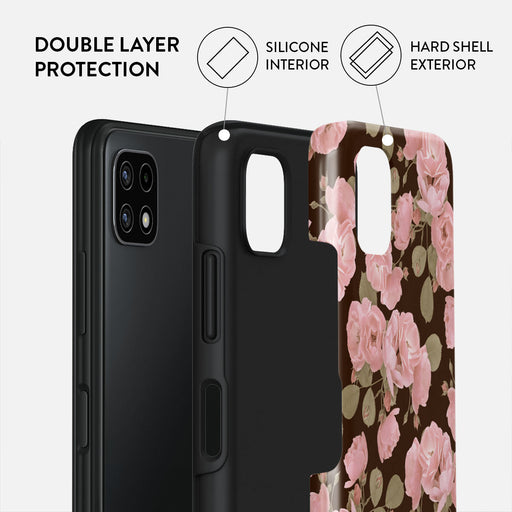 Desert Rose - Samsung Galaxy A22 5G Case 2