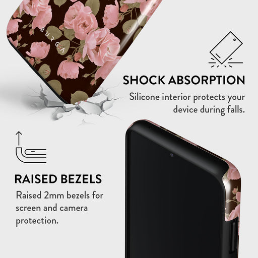 Desert Rose - Samsung Galaxy A22 5G Case 4