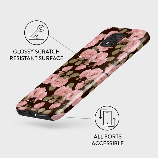 Desert Rose - Motorola Moto G Power 2021 Case 3