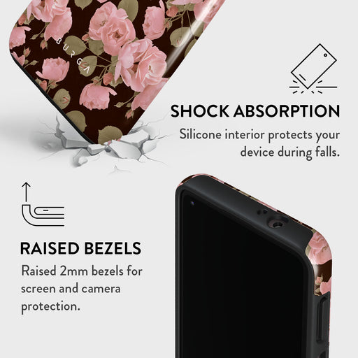 Desert Rose - Motorola Moto G Power 2021 Case 4