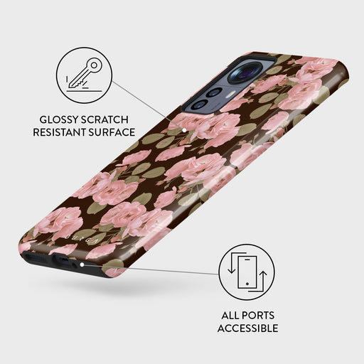 Desert Rose - Xiaomi 12 Case 3