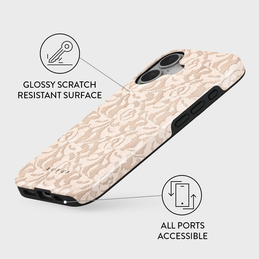 Gone Country - iPhone 16 Plus Case