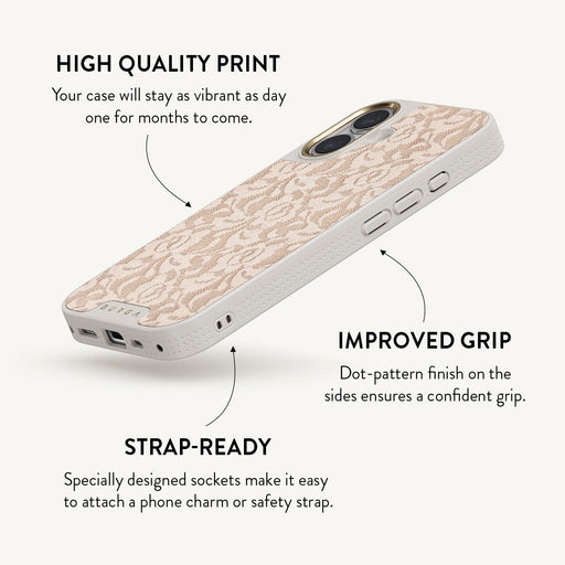 Gone Country - iPhone 16 Case