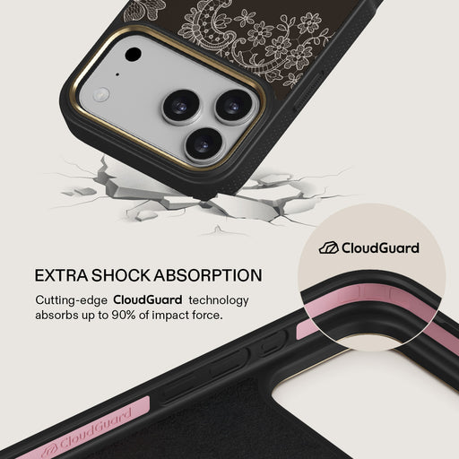 Bandida - iPhone 17 Pro Max Case