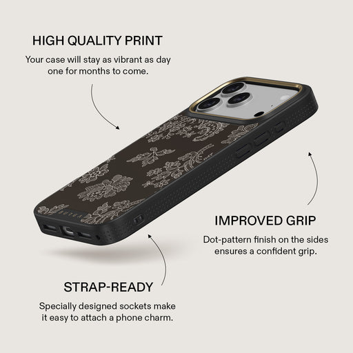 Bandida - iPhone 17 Pro Max Case
