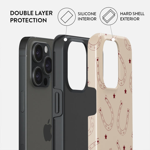 Lucky Charm - iPhone 15 Pro Max Case