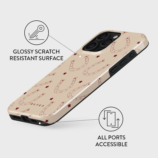Lucky Charm - iPhone 15 Pro Max Case