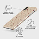 Lucky Charm - iPhone X / XS Case 3