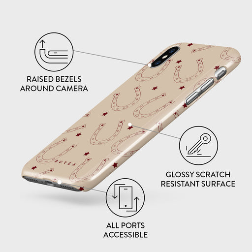Lucky Charm - iPhone X / XS Case 3