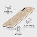 Lucky Charm - Samsung Galaxy A50 Case 3
