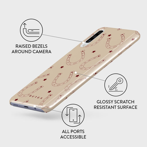 Lucky Charm - Samsung Galaxy A50 Case 3