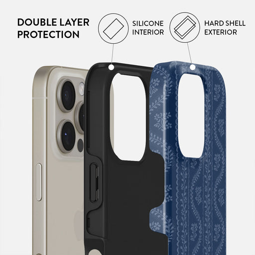 Denim Lover - iPhone 16 Pro Case