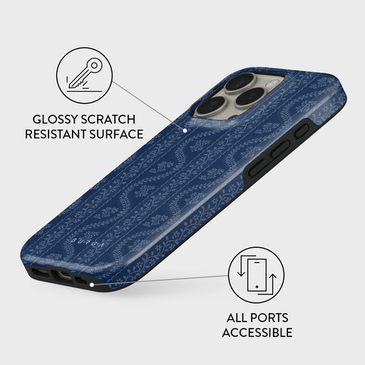 Denim Lover - iPhone 16 Pro Case