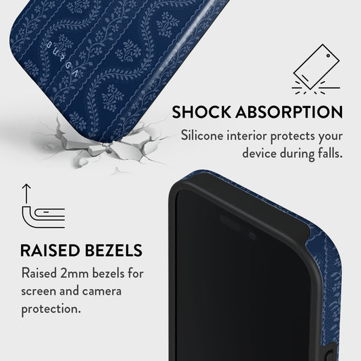 Denim Lover - iPhone 16 Pro Max Case 4