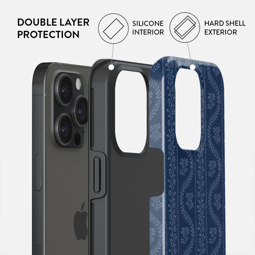 Denim Lover - iPhone 15 Pro Case