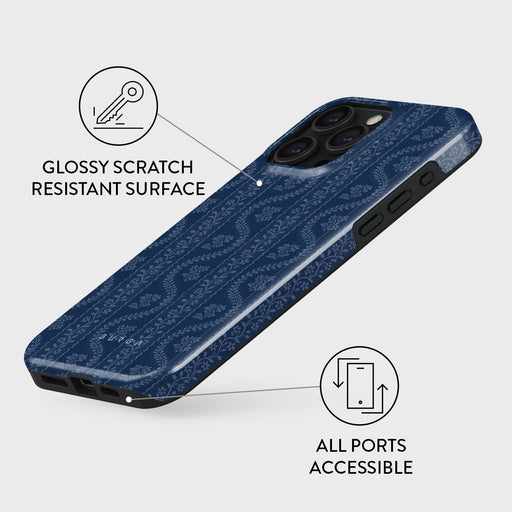 Denim Lover - iPhone 15 Pro Case