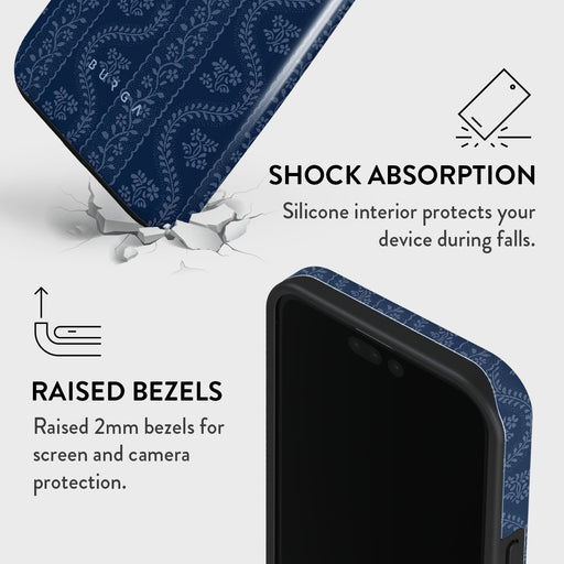 Denim Lover - iPhone 15 Pro Max Case
