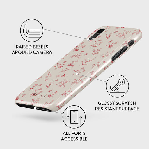 Prairie - iPhone XR Case 3