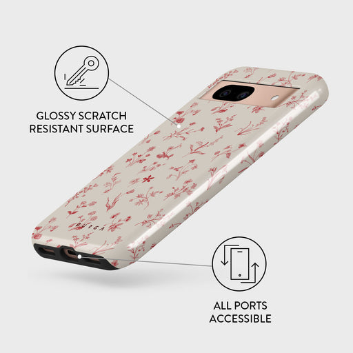 Prairie - Google Pixel 8a Case 3