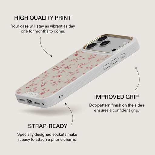 Prairie - iPhone 17 Pro Max Case