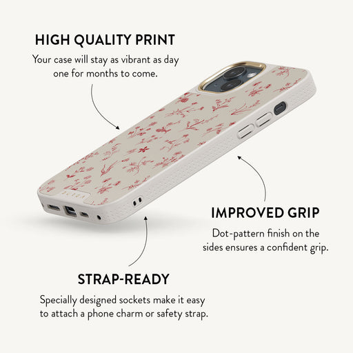 Prairie - iPhone 15 Case