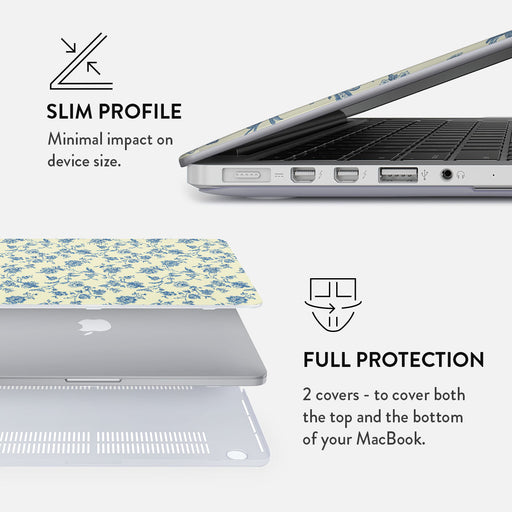 Sweetheart - Macbook Case