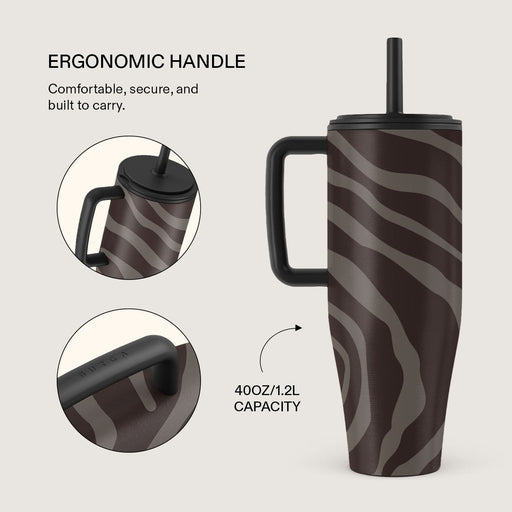 Ride Or Die - All Day Leakproof Tumbler