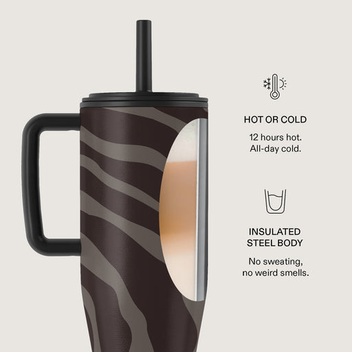 Ride Or Die - All Day Leakproof Tumbler
