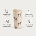 Wild West - Travel Mug 7