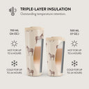Wild West - Travel Mug 13