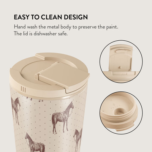 Wild West - Travel Mug 16