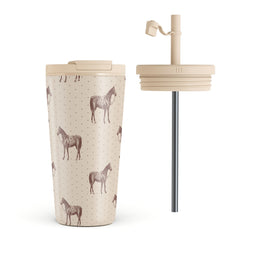 Flap & Straw Set