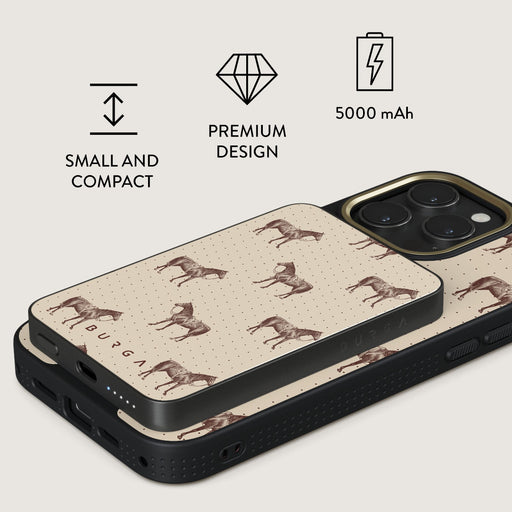 Wild West - Magnetic Power Bank 2