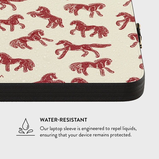 Mustang - Laptop Sleeve 10