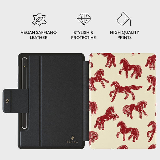 Mustang - Samsung Galaxy Tab S8/S7 Case 2