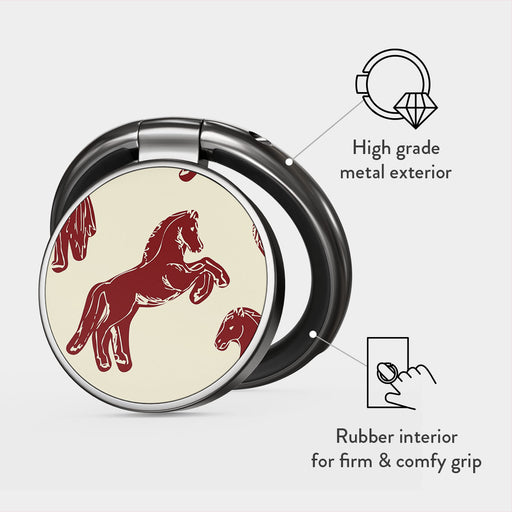 Mustang - Ring Holder 2