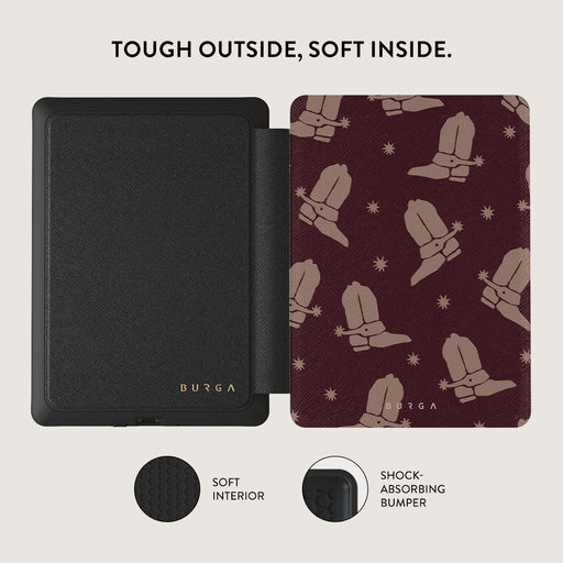 Howdy - Kindle Paperwhite (11th Gen) Case 4