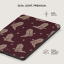 Howdy - Kindle Paperwhite (11th Gen) Case 6