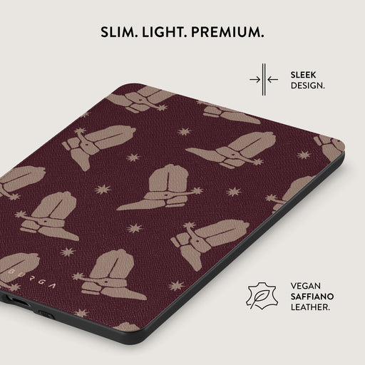Howdy - Kindle Paperwhite (11th Gen) Case 6