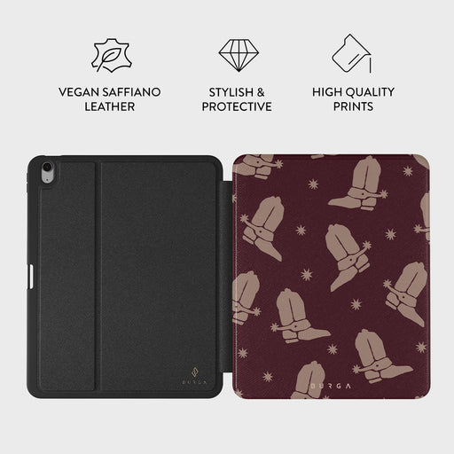 Howdy - iPad Air 13 (7th/6th Gen) Case 3