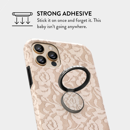 Gone Country - Adhesive Ring Holder