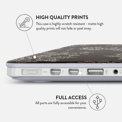 Bandida - Macbook Case