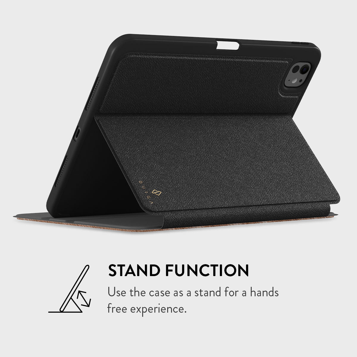 Country Road - iPad Pro 11 (7th Gen) Case | BURGA