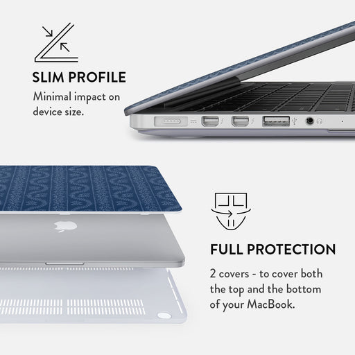 Denim Lover - Macbook Case