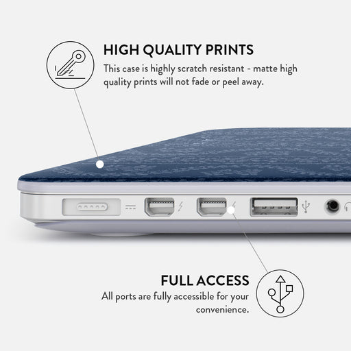 Denim Lover - Macbook Case