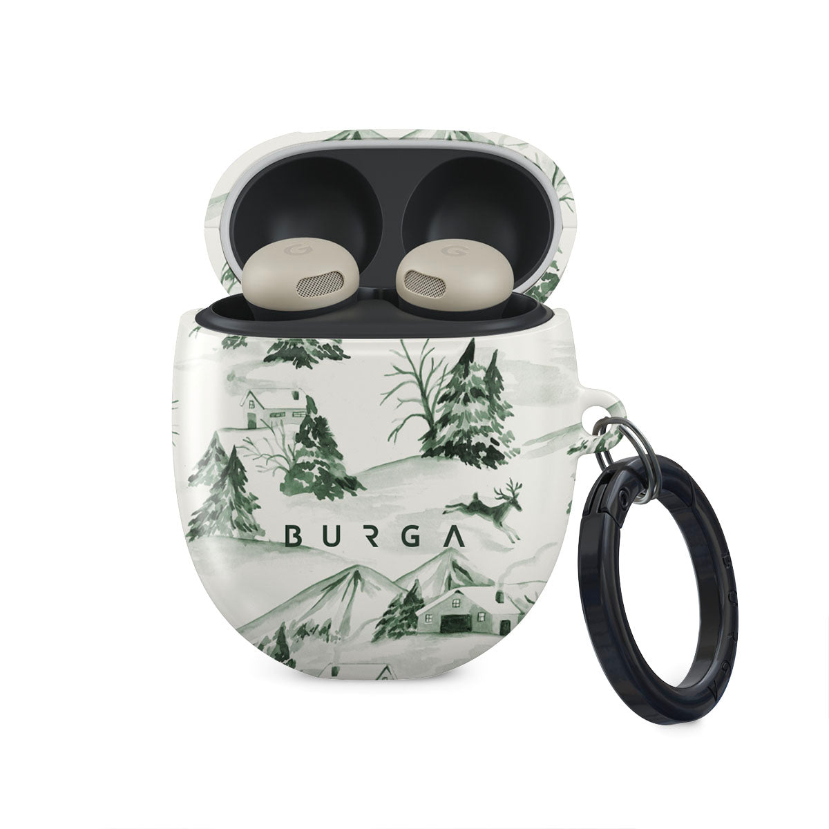 Google Pixel Buds Pro 2 Case Covers | BURGA