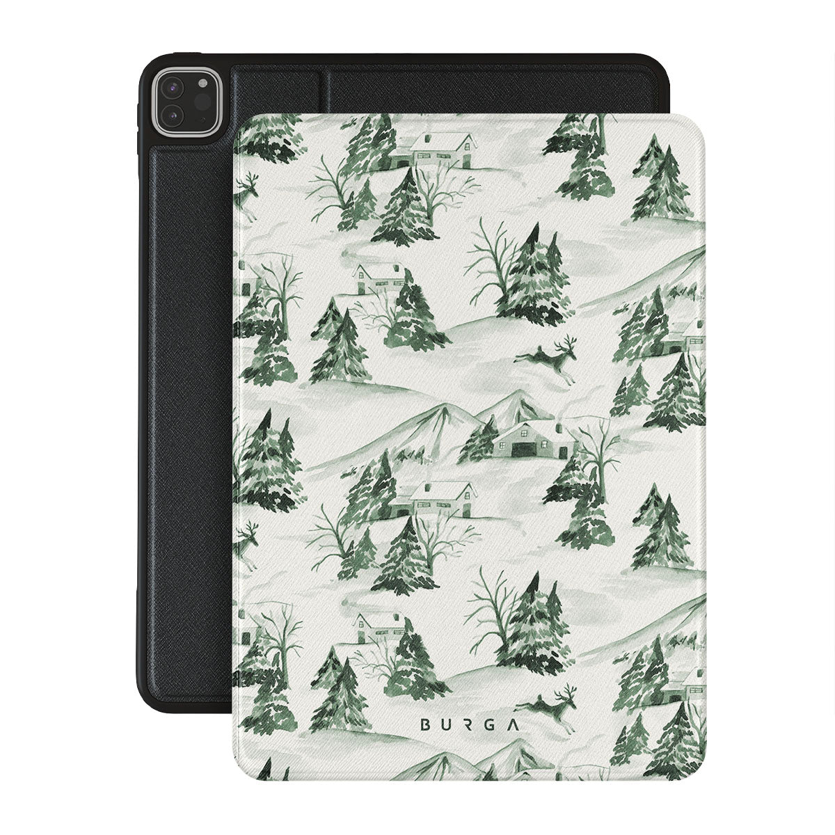 iPad Pro 11-inch Cases | 4th and 3rd Generation Cover - BURGA