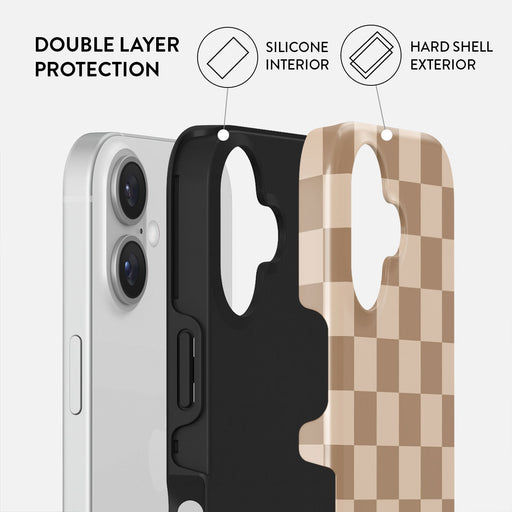 Math Exam - iPhone 16 Case