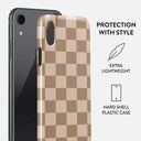 Math Exam - iPhone XR Case 2